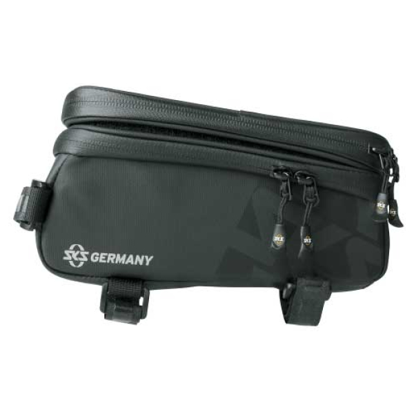 Sks TAS EXPLORER SMART FRAME 1.35L ZW Zwart