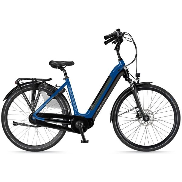 Avalon E-Motive Premium Blauw Dames 2025