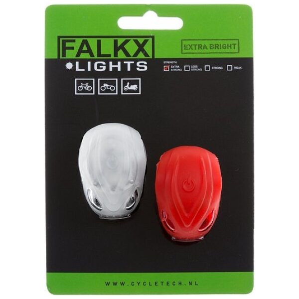 Falkx BI1402A Lichtset Alien