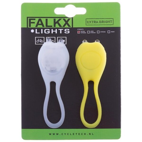 Falkx BJ1206A Led set Cobra