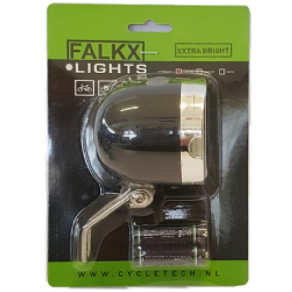 Falkx FB1302A Koplamp Led