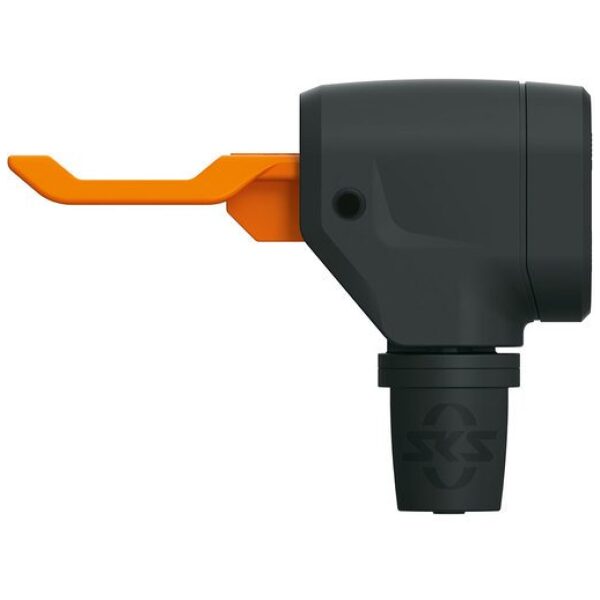 Sks POMPD MULTIVALVE KOP PVC ZW Zwart