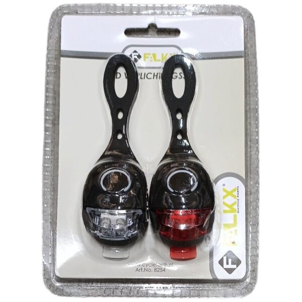 Falkx BI1102A Lichtset led