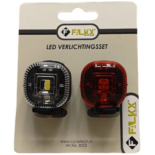 Falkx BH0906A Lichtset led