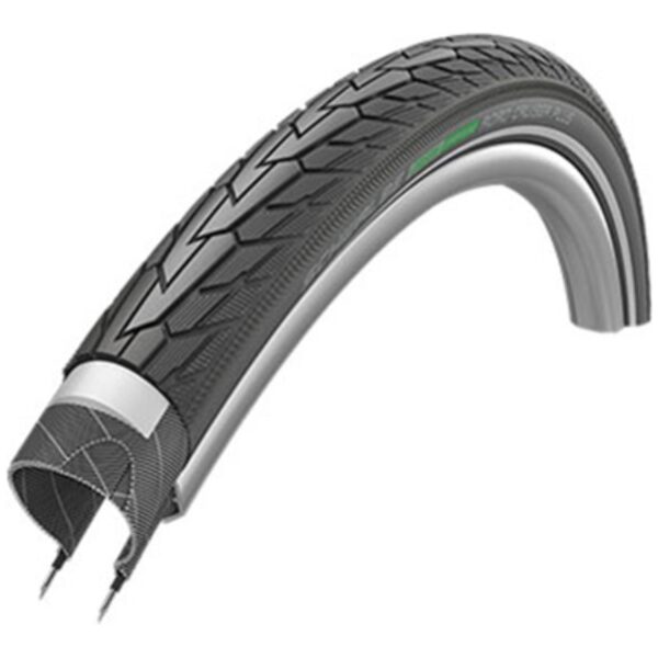 Schwalbe BUB 24X175 SC R ROAD CRUISER PLUS GPG ZW Zwart