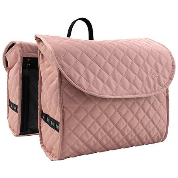 Beck Quilt (incl. MIK) Roze