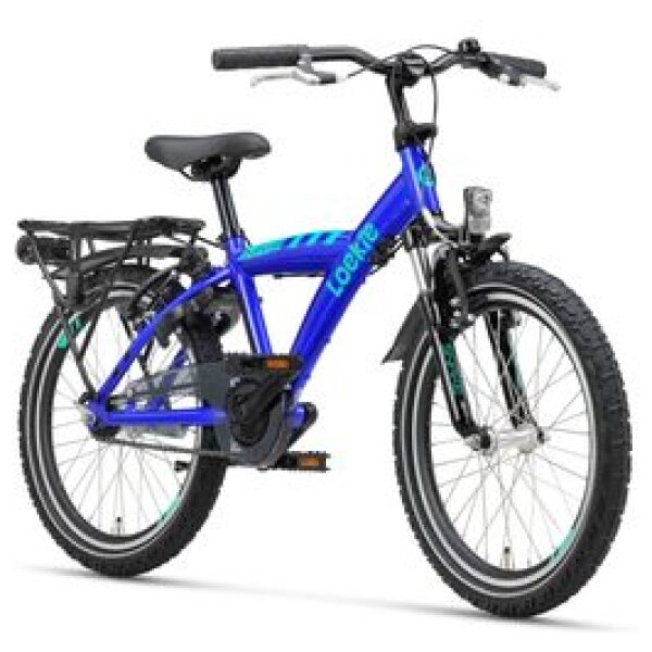 Batavus Snake 20 Inch Blauw Jongens 2024