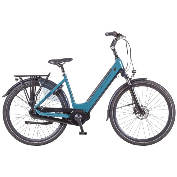 Trenergy Travel 2.5 N7 SE Petrol Blue Dames 2025